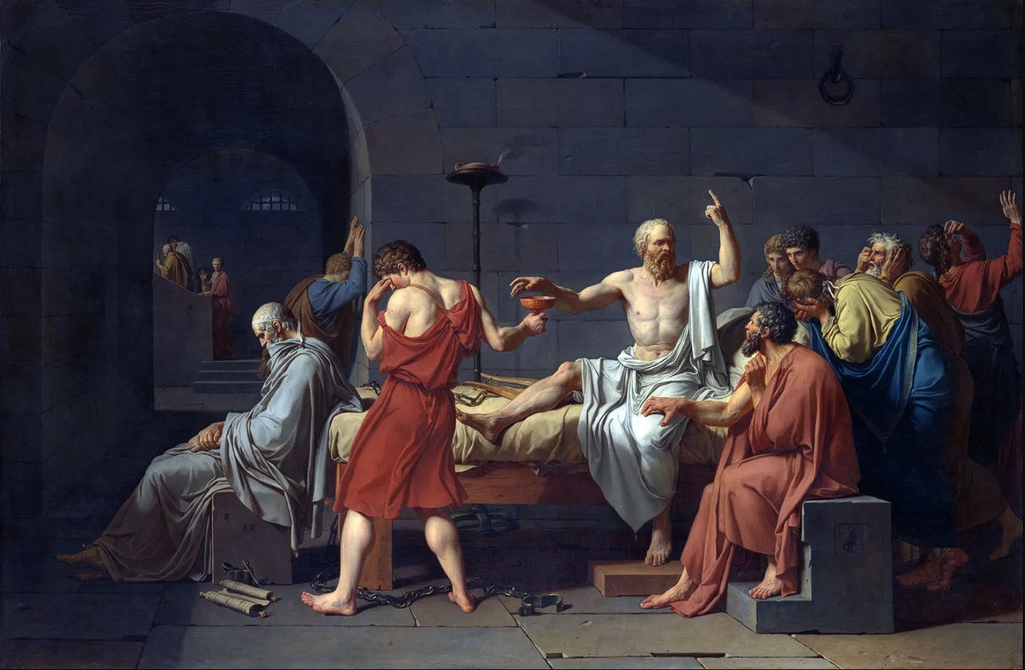 Philosophy Profiles #1:  Socrates