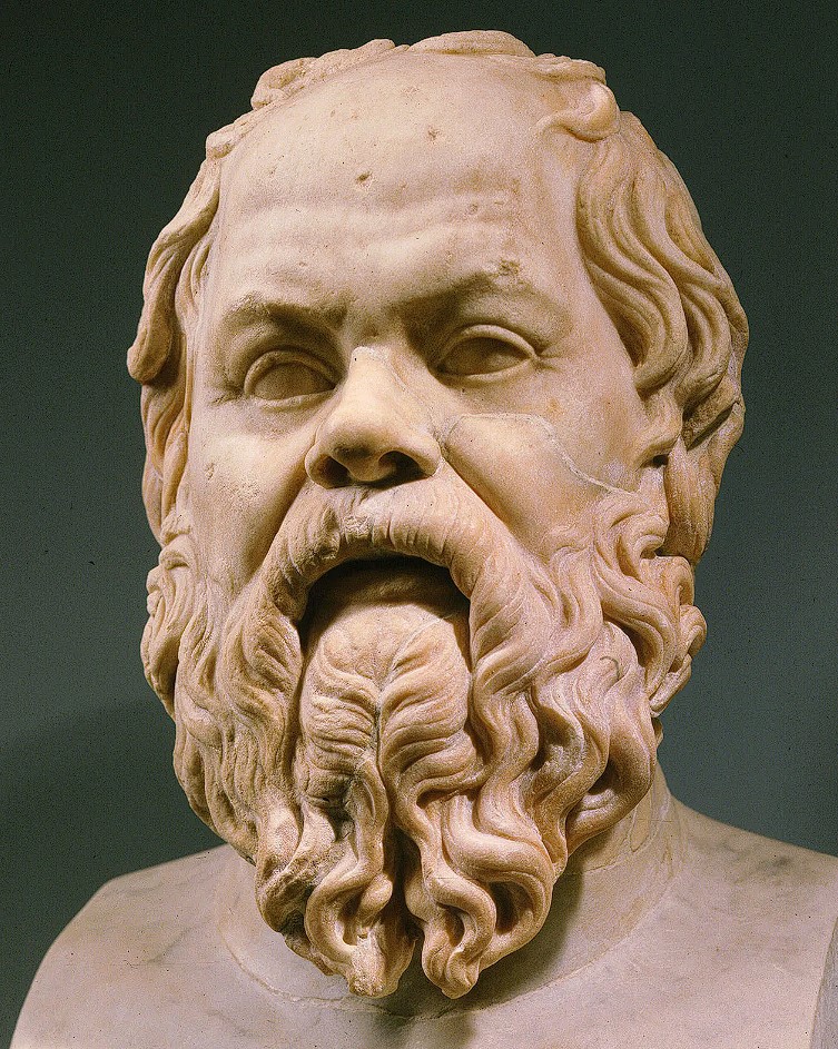 Picture of Socrates